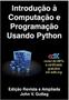 Imagem de Introdução a Computação e Programação Usando Python Sortido
