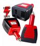 Imagem de Inversor 12V Bivolt Carro Tomada E Usb 150W Potente Com