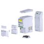 Imagem de Inversor de Frequência 3cv 10A 220V Monofásico/Trifásico  CFW300B10P0B2DB20