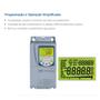 Imagem de Inversor De Frequência Cfw500 380v 5cv 10a 3,7kw Trifá C/iOS