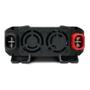 Imagem de Inversor de Voltagem Techone Line 1200W Pico 600W Nominal 12V-110V