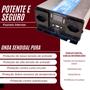 Imagem de Inversor Onda Senoidal Pura 12v 4000w 220v Off Grid