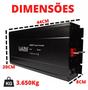 Imagem de Inversor Para Motor Home 6000w 24v 220/v 12000w Pico 60hz