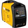 Imagem de Inversor para solda com eletrodo e tig com display digital riv300 vonder
