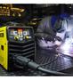 Imagem de Inversor Solda Mig-mag Sinergico Tig Mma Eletrodo 180a + Máscara Tork