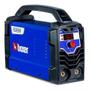 Imagem de Inversora De Solda Bivolt 160a Flama 161 Boxer Com 3 Acessorios