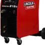 Imagem de Inversora de solda Multiprocesso MIG/Eletrodo/Arame Tubular e Tig - Speedtec 215C - Lincoln