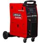 Imagem de Inversora de solda Multiprocesso MIG/Eletrodo/Arame Tubular e Tig - Speedtec 215C - Lincoln