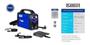 Imagem de Inversora Solda 160a Flama 161 Boxer Com esquadro e Kit Prot