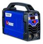 Imagem de Inversora Solda 160a Flama 161 Boxer Com esquadro e Kit Prot
