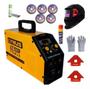 Imagem de Inversora Solda Lit-516p 220v Lynus Com kit Proteção E Acessorios