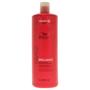 Imagem de Invigo Brilliance Shampoo para cabelos finos Wella 33,8 oz