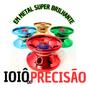 Imagem de Io-io Yoyo Ioio Yo-yo Ioiô Aluminio Rolamento Presente Fenix Brinquedo Cores