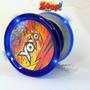 Imagem de Io-io Yoyo Ioio Yo-yo Ioiô Com Luz Rolamento Zoop Toys