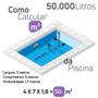 Imagem de Ionizador Solar Piscina Até 50000Litros 50M Aqua5