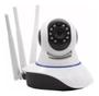 Imagem de Ip Camera Robo 3 Antenas Wifi 360º 720P Sistema Yoosee/Yyp2P