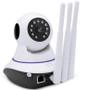 Imagem de Ip Camera Wifi Com 3 Antenas Onvif HD P2p 360
