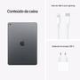 Imagem de iPad 9ª geração Apple 10,2", 256GB, A13 Bionic, Wi-Fi, Cinza-espacial - MK2N3BZ/A