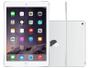 Imagem de iPad Air 2 Apple 16GB Prata Tela 9,7” Retina 4G