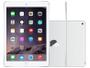 Imagem de iPad Air 2 Apple 4G 64GB Prata Tela 9,7” Retina