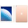 Imagem de iPad Air 3 Apple, Tela Retina 10.5”, 64GB, Dourado, Wi-Fi + Cellular - MV0F2BZ/A