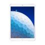 Imagem de iPad Air 3 Apple, Tela Retina 10.5”, 64GB, Prata, Wi-Fi + Cellular - MV0E2BZ/A