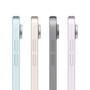 Imagem de iPad Air Apple, Tela 11", 256GB, Chip M2, Wi-Fi, Câmera Traseira 12MP, iPadOS 17, Cinza-Espacial - MUWG3BZ/A