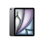 Imagem de iPad Air Apple, Tela 11", 256GB, Chip M2, Wi-Fi, Câmera Traseira 12MP, iPadOS 17, Cinza-Espacial - MUWG3BZ/A