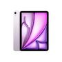 Imagem de iPad Air Apple, Tela 11", 512GB, Chip M2, Wi-Fi, Câmera Traseira 12MP, iPadOS 17, Roxo - MUWP3BZ/A