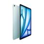 Imagem de iPad Air Apple, Tela 13", 128GB, Chip M2, Wi-Fi, Câmera Traseira 12MP, iPadOS 17, Azul - MV283BZ/A