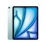 Imagem de iPad Air Apple, Tela 13", 128GB, Chip M2, Wi-Fi, Câmera Traseira 12MP, iPadOS 17, Azul - MV283BZ/A