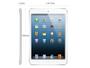 Imagem de iPad Mini 2 Apple 32GB Prata Tela 7,9” Retina