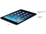 Imagem de iPad Mini 2 Apple 4G 16GB Cinza Espacial Tela 7,9”