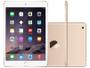 Imagem de iPad Mini 3 Apple 16GB Dourado Chumbo Tela 7,9”