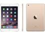 Imagem de iPad Mini 3 Apple 16GB Dourado Chumbo Tela 7,9”
