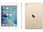 Imagem de iPad Mini 4 Apple 128GB Dourado Tela 7,9 Retina