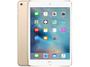 Imagem de iPad Mini 4 Apple 128GB Dourado Tela 7,9 Retina