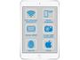 Imagem de iPad Mini 4 Apple 128GB Prata Tela 7,9” Retina