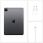 Imagem de iPad Pro Apple, Tela Liquid Retina 11”, 256 GB, Cinza Espacial, Wi-Fi - MXDC2BZ/A