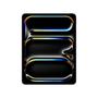 Imagem de iPad Pro de 13 polegadas Wi-Fi 256GB com vidro convencional - Preto-espacial