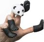 Imagem de Ipearl Handi Panda Mão Dedo Fantoche Nova Brinquedos Boneca de Dedo Props Animal Finger Puppet Gift para Crianças