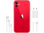 Imagem de iPhone 11 Apple 256GB (PRODUCT)RED 6,1” 12MP