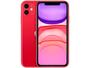 Imagem de iPhone 11 Apple 256GB (PRODUCT)RED 6,1” 12MP iOS