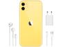 Imagem de iPhone 11 Apple 64GB Amarelo 6,1” 12MP iOS