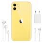 Imagem de iPhone 11 Apple Amarelo, 128GB