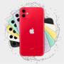 Imagem de iPhone 11 Apple (PRODUCT) Vermelho, 128GB Desbloqueado - MWM32BR/A