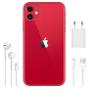 Imagem de iPhone 11 Apple (PRODUCT) Vermelho, 256GB Desbloqueado - MWM92BR/A