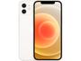 iPhone 12 Apple 128GB Branco Tela 6,1” 12MP iOS Imagem de iPhone 12 Apple 128GB Branco Tela 6,1” 12MP iOS