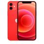 Imagem de iPhone 12 Apple (64GB) Vermelho, Tela de 6,1", 5G e Câmera Dupla de 12 MP
