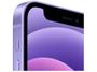 Imagem de iPhone 12 Mini Apple 128GB Roxo Tela 5,4”